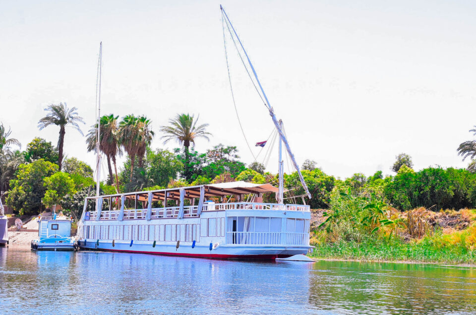 Why Dahabiya Nile Cruise?