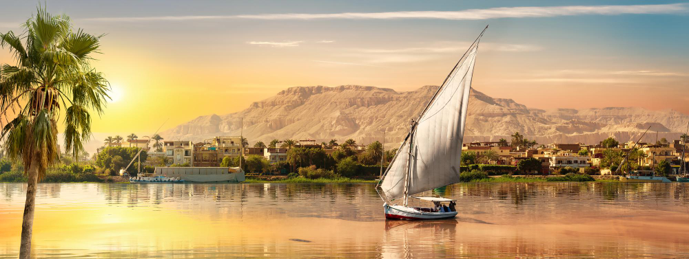 BEAUTY OF EGYPT